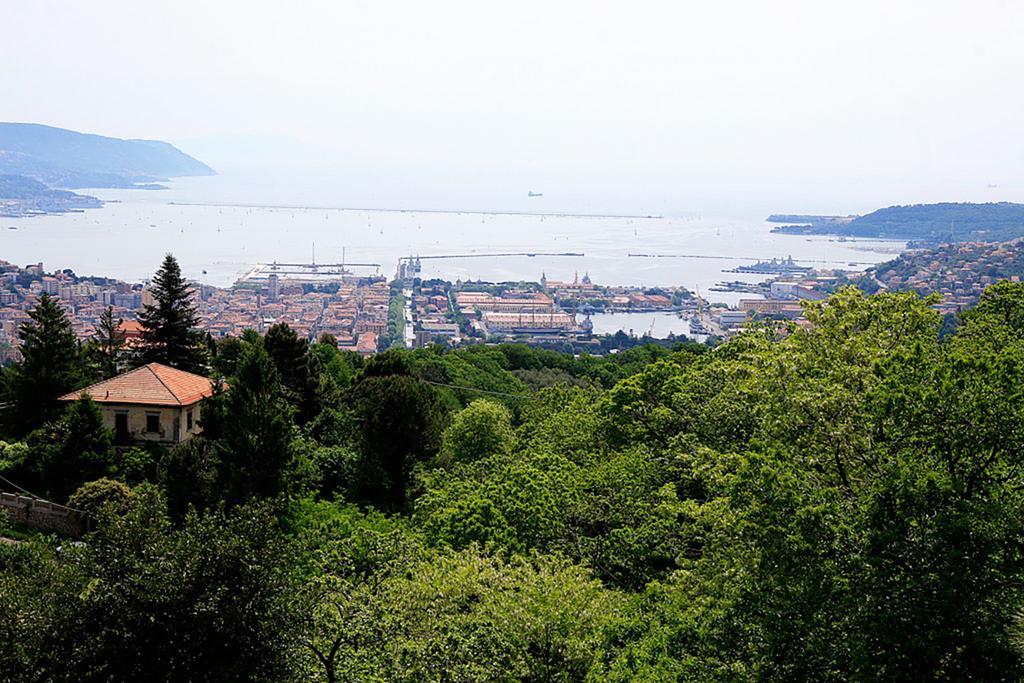 Linus Appartamenti By Breathe Liguria لا سبيتسْيا المظهر الخارجي الصورة